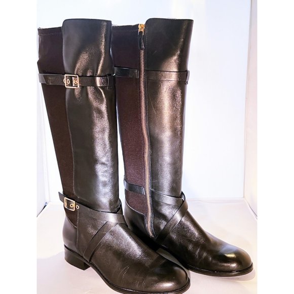 Cole Haan Black Rider Boot - Picture 5 of 7